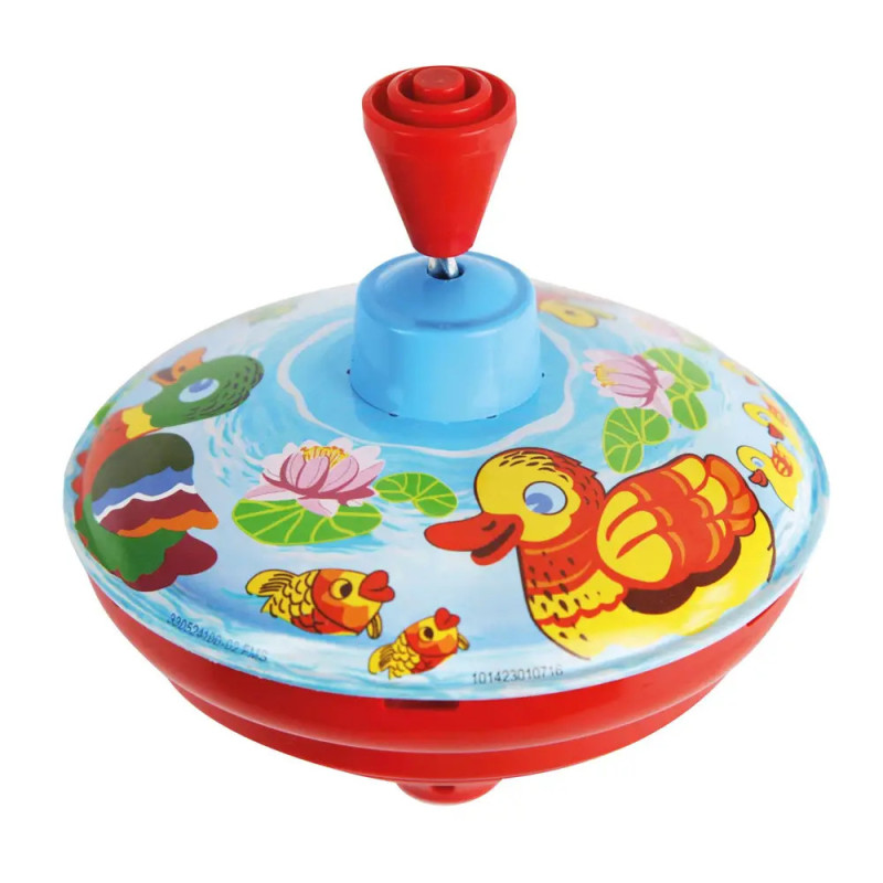 Bolz Brummkreisel Kleine Enten 13cm Bolz Brummkreisel Kleine Enten 13cm