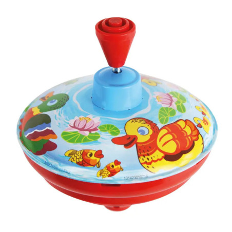 Bolz Brummkreisel Kleine Enten 13cm Bolz Brummkreisel Kleine Enten 13cm