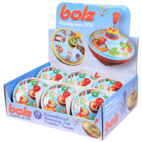 Bolz Brummkreisel Kleine Enten 13cm