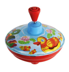 Bolz Brummkreisel Kleine Enten 13cm