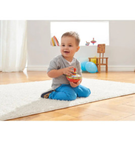 Bolz Brummkreisel Bauernhof 13cm