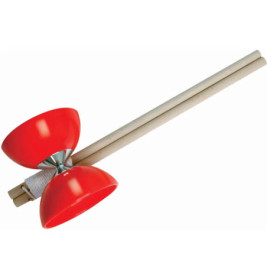 Outdoor active Diabolo, _  10 cm, 2-fach sortiert