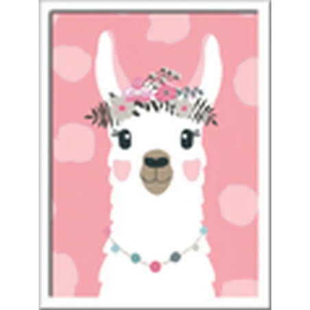 Ravenburger 28514 Malen nach Zahlen No Drama Lama Malen nach Zahlen Serie D Ravenburger 28514 Malen nach Zahlen No Drama Lama Malen nach Zahlen Serie D