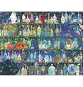 Ravensburger 16010 Puzzle Der Giftschrank 2000 Teile
