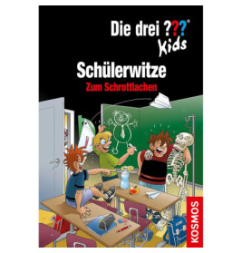 Die drei ??? Kids Schülerwitze
