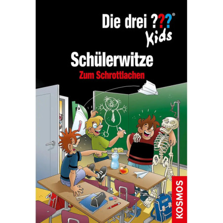 Die drei ??? Kids Schülerwitze Die drei ??? Kids Schülerwitze