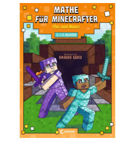 ZW Mathe für Minecrafter Kassette 20 Expl.