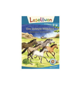 Leselöwen 2. Klasse - Das verletzte Wildpferd, sortiert