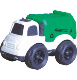 SpielMaus Baby Baby Baufahrzeuge, 2-fach sortiert