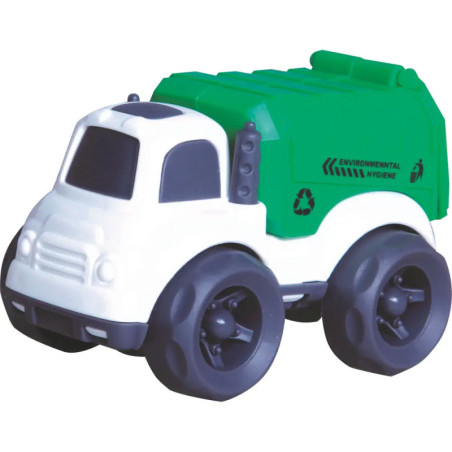 SpielMaus Baby Baby Baufahrzeuge, 2-fach sortiert SpielMaus Baby Baby Baufahrzeuge, 2-fach sortiert