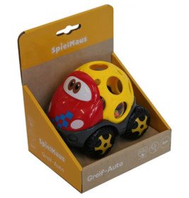 SpielMaus Baby Greif-Auto