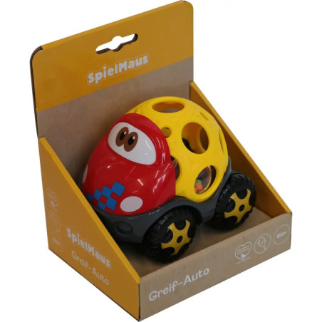 SpielMaus Baby Greif-Auto SpielMaus Baby Greif-Auto