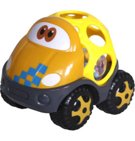SpielMaus Baby Greif-Auto