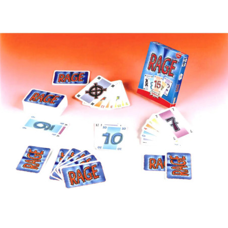 AMIGO 00990 Rage