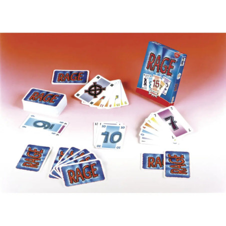 AMIGO 00990 Rage