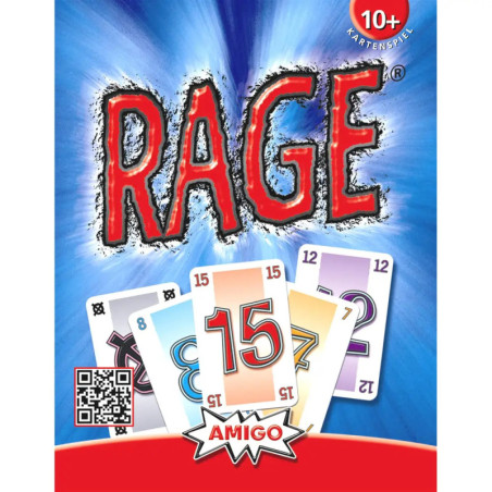 AMIGO 00990 Rage