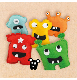 Mein erstes Nähset Bastelbox