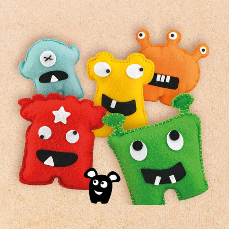 Mein erstes Nähset Bastelbox