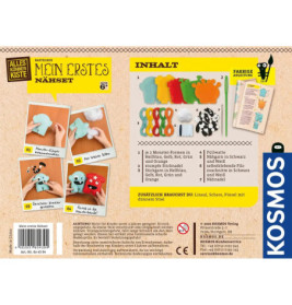 Mein erstes Nähset Bastelbox