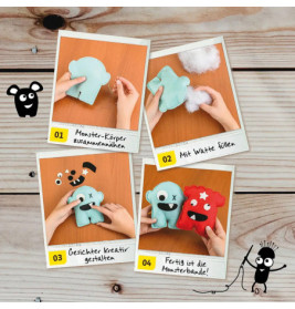 Mein erstes Nähset Bastelbox