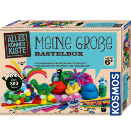 Meine grosse Bastelbox