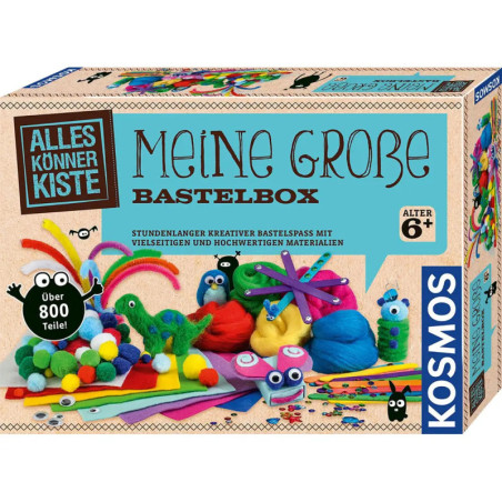 Meine grosse Bastelbox