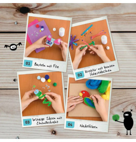 Meine grosse Bastelbox