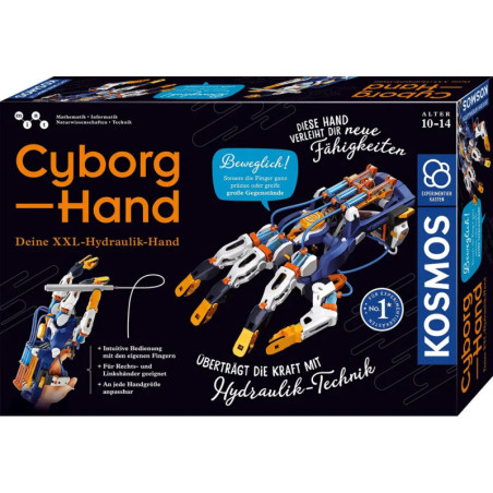 Cyborg-Hand Cyborg-Hand