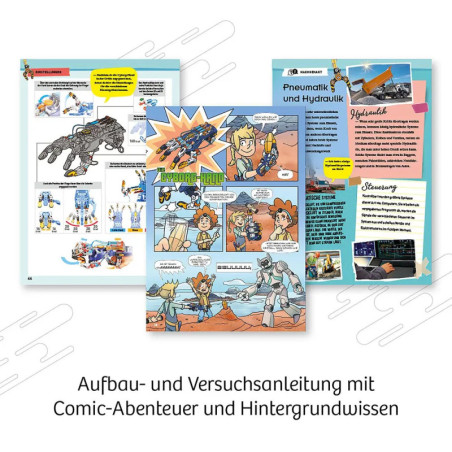 Cyborg-Hand Cyborg-Hand