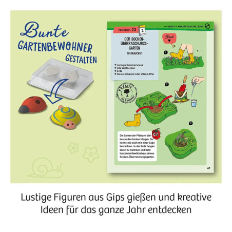 Mein erstes Gewächshaus