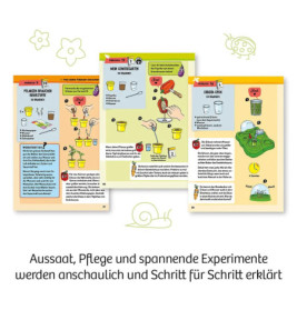 Mein erstes Gewächshaus