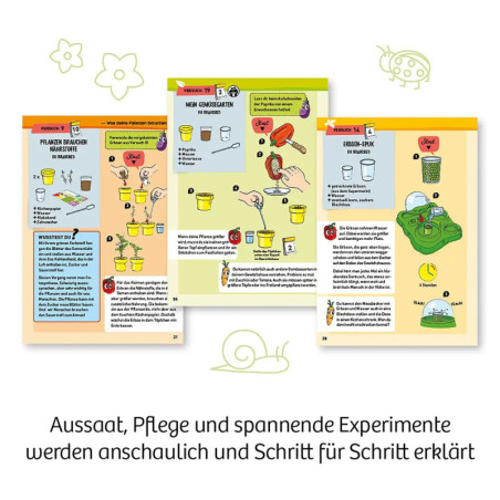 Mein erstes Gewächshaus