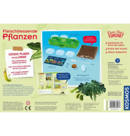 Fleischfressende Pflanzen