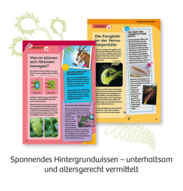 Fleischfressende Pflanzen