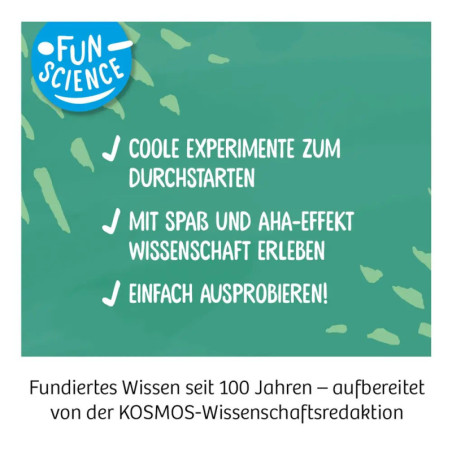 Fun Science Neon-Leuchten