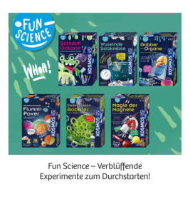 Fun Science Neon-Leuchten
