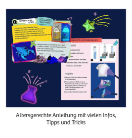 Fun Science Neon-Leuchten