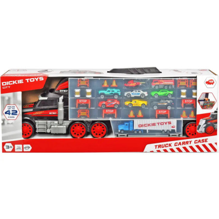 Dickie Truck Carry Case