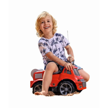 BIG-Power-Worker Maxi Firetruck
