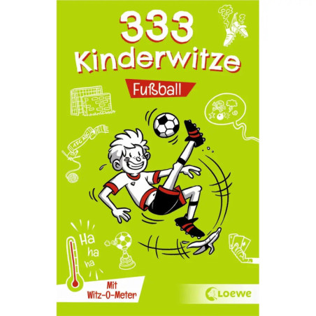 Loewe 333 Kinderwitze - Fußball Loewe 333 Kinderwitze - Fußball