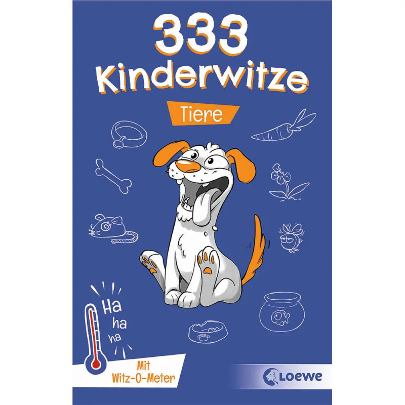 Loewe 333 Kinderwitze - Tiere