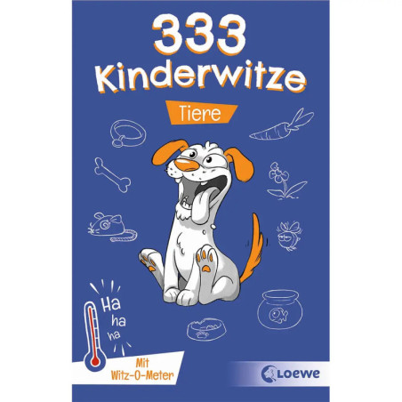 Loewe 333 Kinderwitze - Tiere