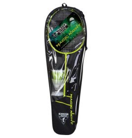 Talbot-Torro - Badminton-Set MAGIC NIGHT LED im Thermobag