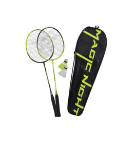 Talbot-Torro - Badminton-Set MAGIC NIGHT LED im Thermobag