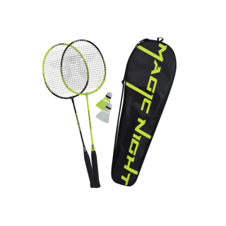 Talbot-Torro - Badminton-Set MAGIC NIGHT LED im Thermobag