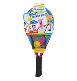 Schildkröt Funsports - GIANT RACKET SET