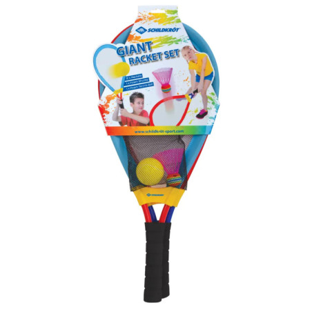 Schildkröt Funsports - GIANT RACKET SET Schildkröt Funsports - GIANT RACKET SET