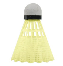 Talbot-Torro - Badminton-Ball TECH 150, 3er Dose (2x weiß / 1x gelb)