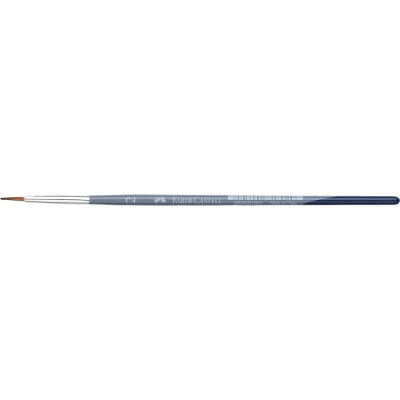 Faber-Castell CS Pinsel rund Gr. 2 Faber-Castell