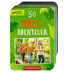 50 Wald-Abenteuer (Nature Zoom)